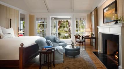 Room, Suite or Cottage